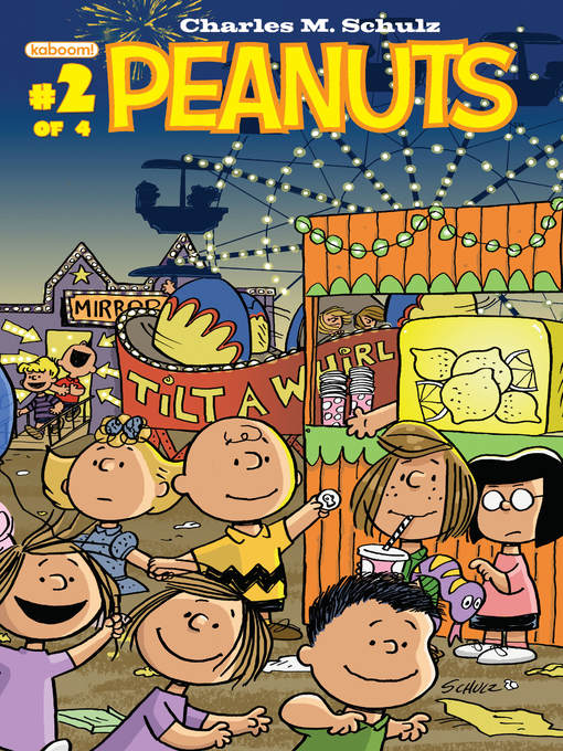 Title details for Peanuts (2012), Issue 2 by Charles M. Schulz - Available